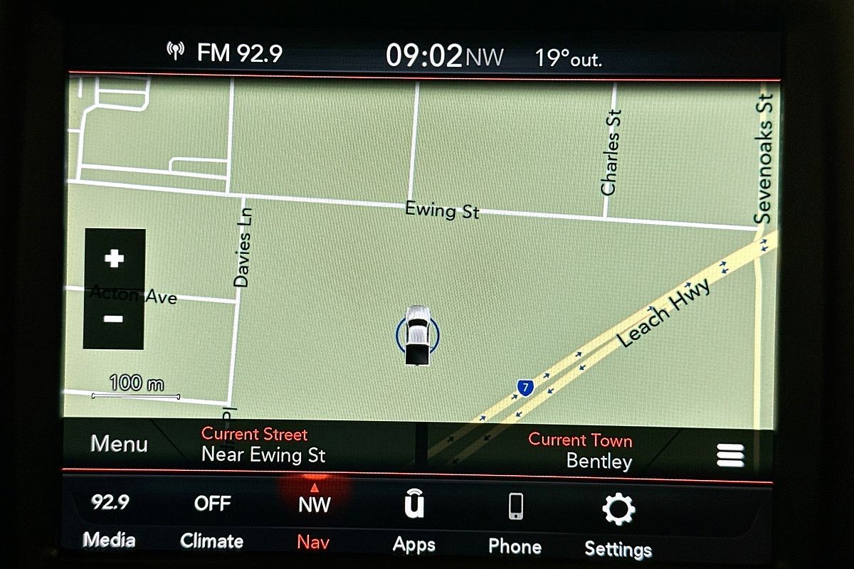 2022 RAM 1500 EXPRESS RAMBOX DS MY22 4X4 SWB