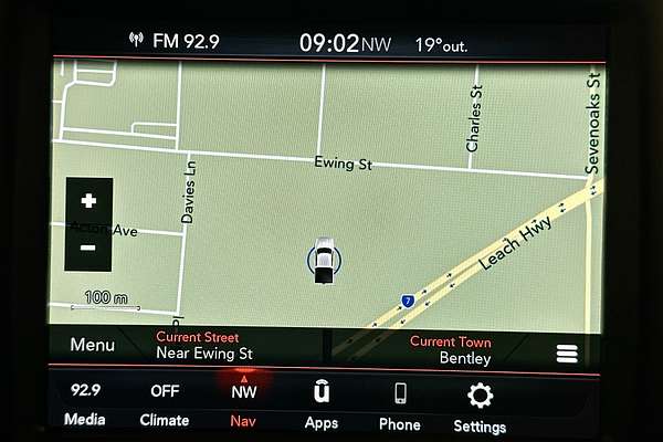 2022 RAM 1500 EXPRESS RAMBOX DS MY22 4X4 SWB