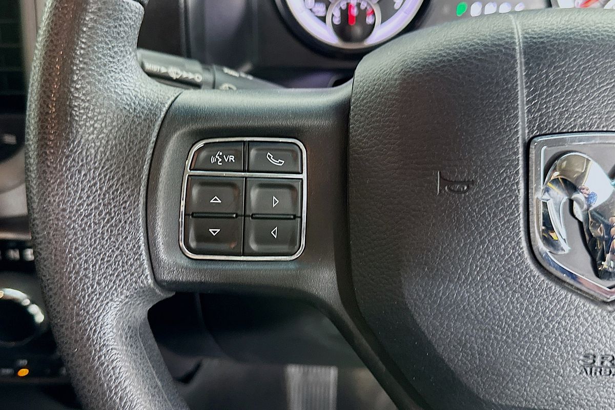 2021 RAM 1500 EXPRESS MY20 4X4