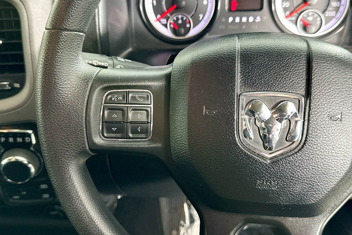 2021 RAM 1500 EXPRESS DS MY21 4X4 SWB