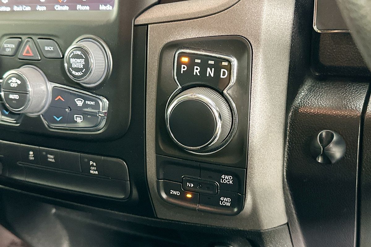 2023 RAM 1500 EXPRESS DS MY22 4X4 SWB