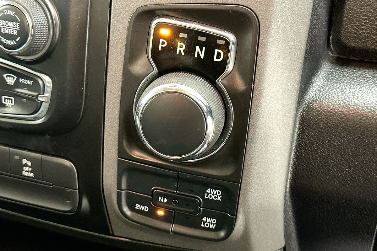 2022 RAM 1500 EXPRESS RAMBOX DS MY22 4X4 SWB