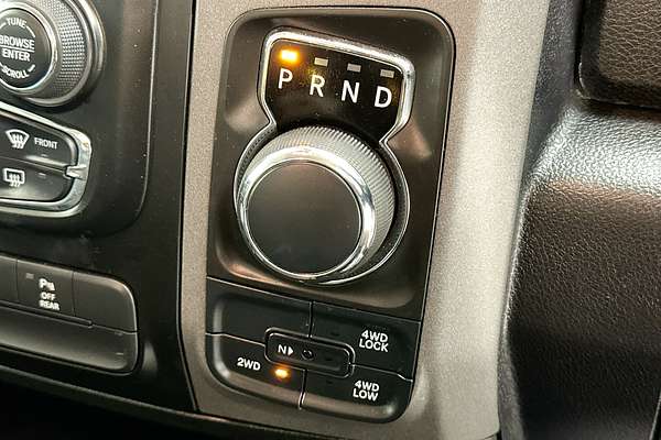 2022 RAM 1500 EXPRESS RAMBOX DS MY22 4X4 SWB