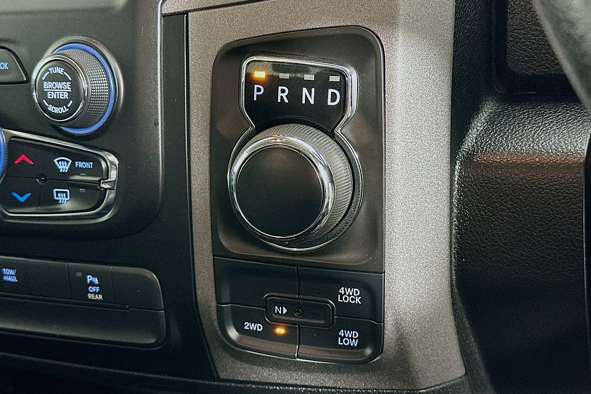 2020 RAM 1500 EXPRESS MY20 4X4 SWB