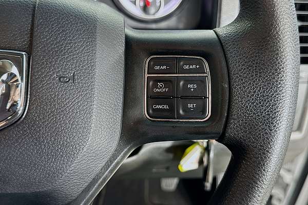 2021 RAM 1500 EXPRESS MY20 4X4