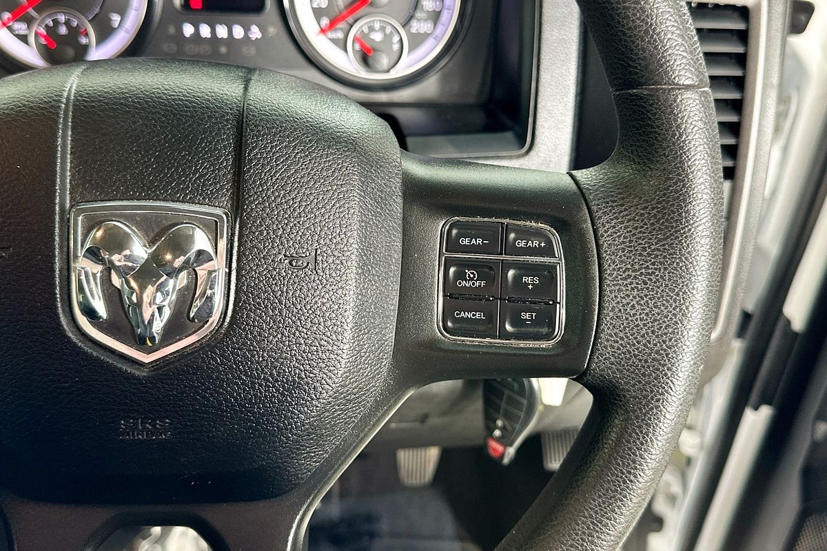 2021 RAM 1500 EXPRESS DS MY21 4X4 SWB