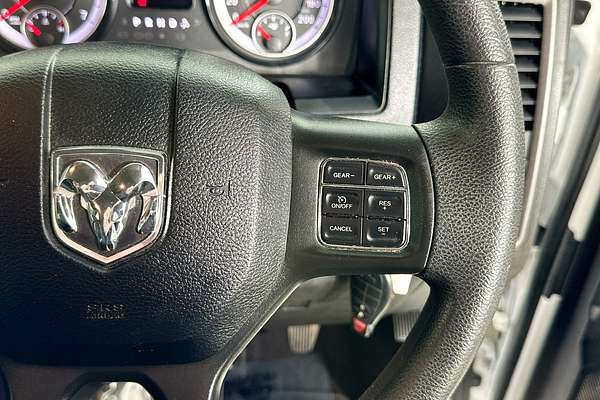 2021 RAM 1500 EXPRESS DS MY21 4X4 SWB