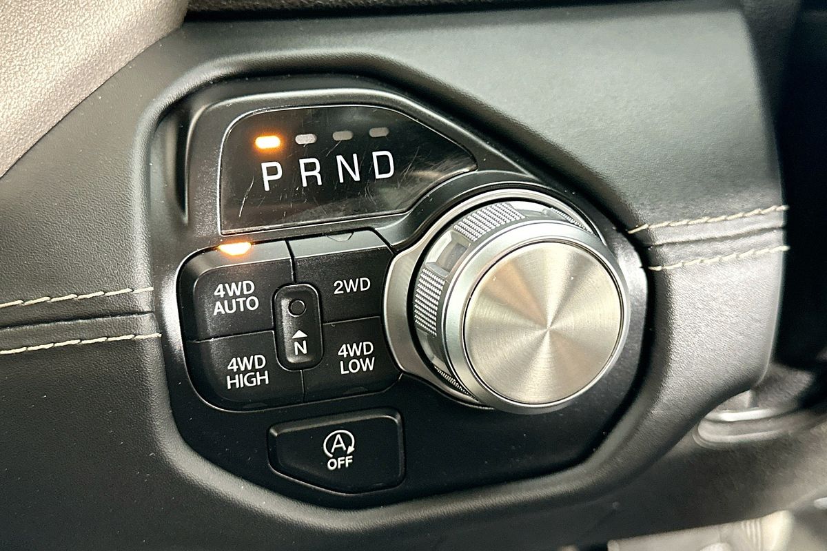 2021 RAM 1500 LARAMIE (4x4) MY20 4X4 SWB