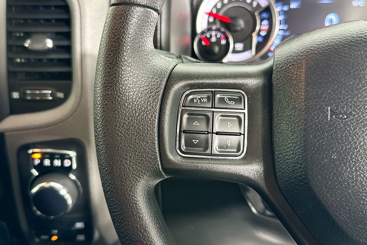 2023 RAM 1500 EXPRESS DS MY22 4X4 SWB