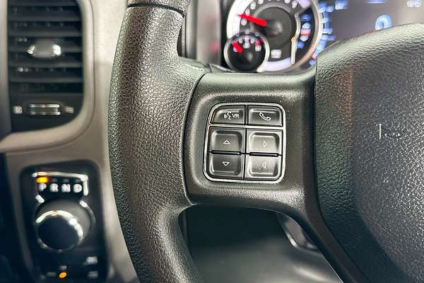 2023 RAM 1500 EXPRESS DS MY22 4X4 SWB