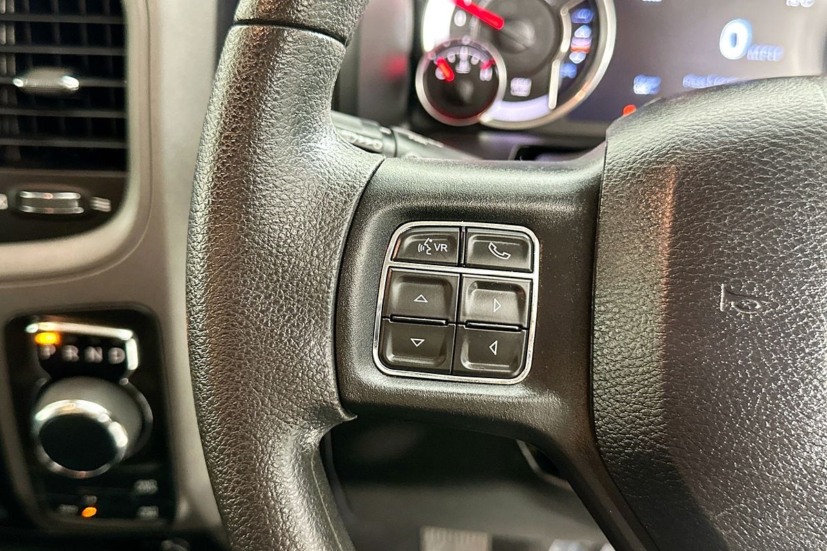 2022 RAM 1500 EXPRESS RAMBOX DS MY22 4X4 SWB