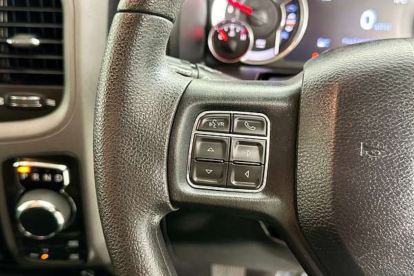 2022 RAM 1500 EXPRESS RAMBOX DS MY22 4X4 SWB