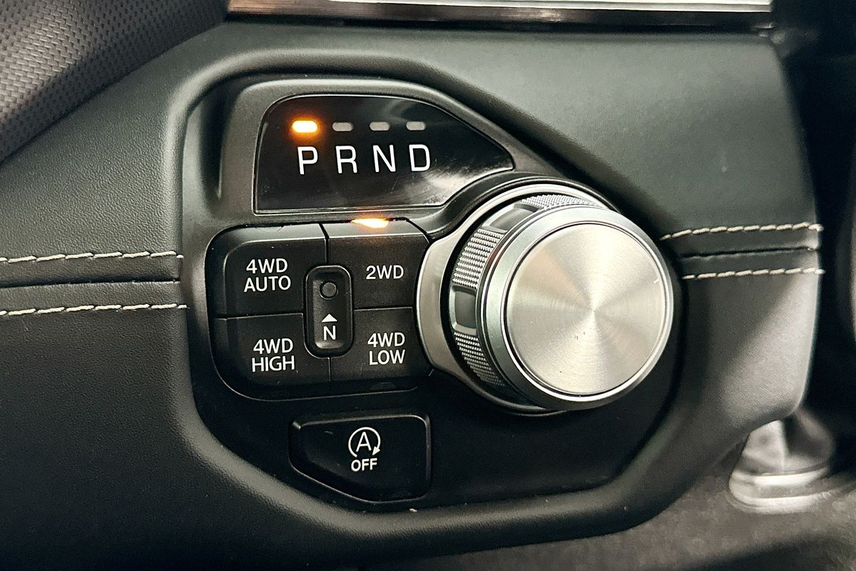 2023 RAM 1500 LIMITED RAMBOX (HYBRID) DT MY23 4X4