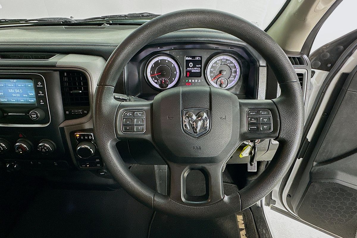 2021 RAM 1500 EXPRESS MY20 4X4