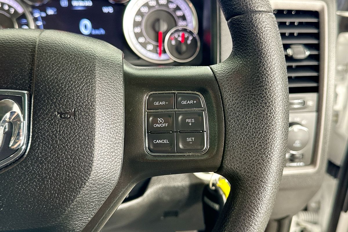 2023 RAM 1500 EXPRESS DS MY22 4X4 SWB