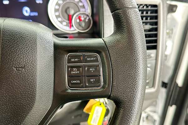 2022 RAM 1500 EXPRESS RAMBOX DS MY22 4X4 SWB