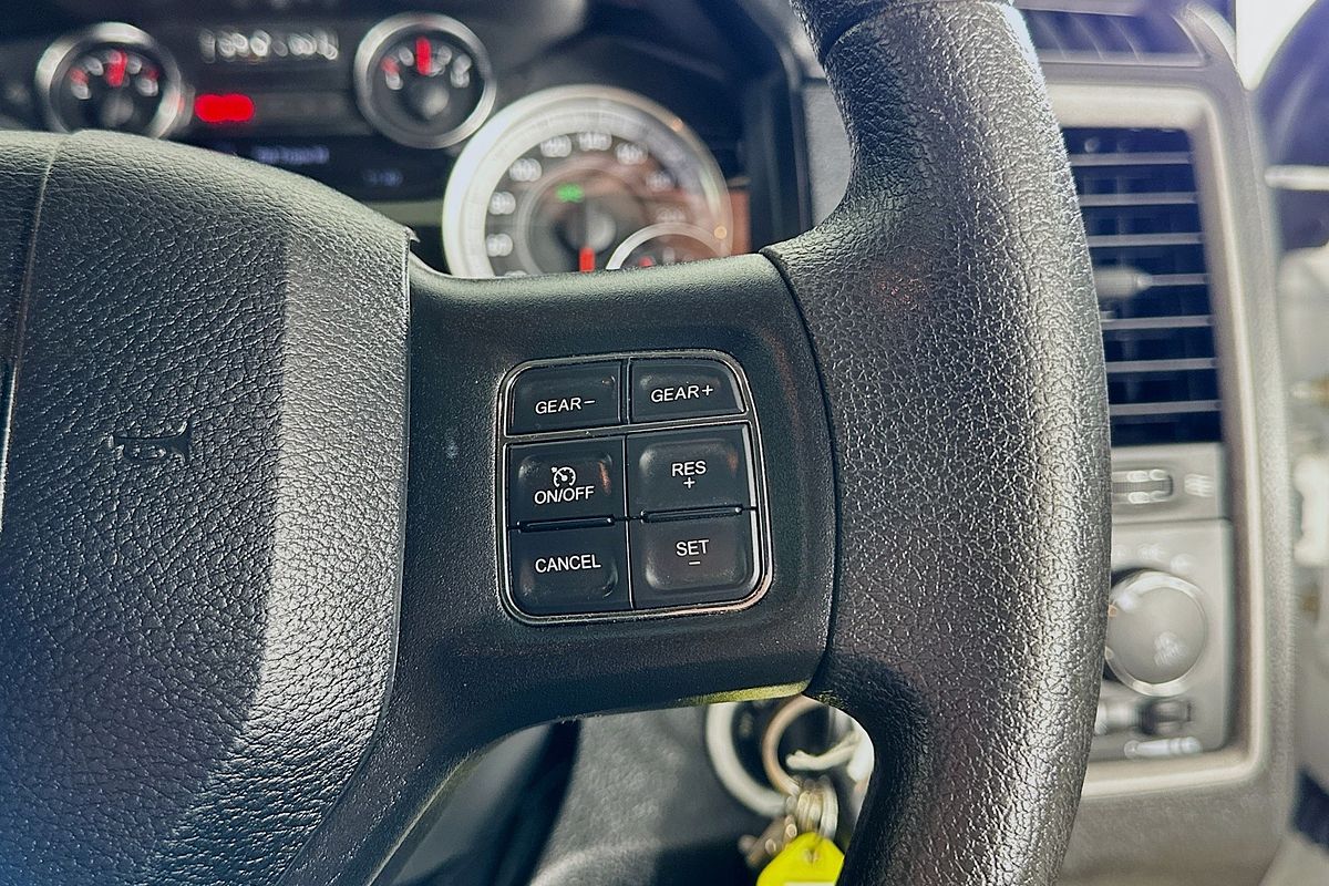 2020 RAM 1500 EXPRESS MY20 4X4 SWB