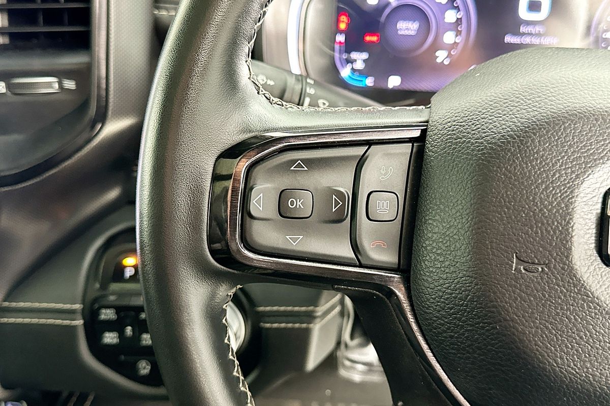 2023 RAM 1500 LIMITED RAMBOX (HYBRID) DT MY23 4X4