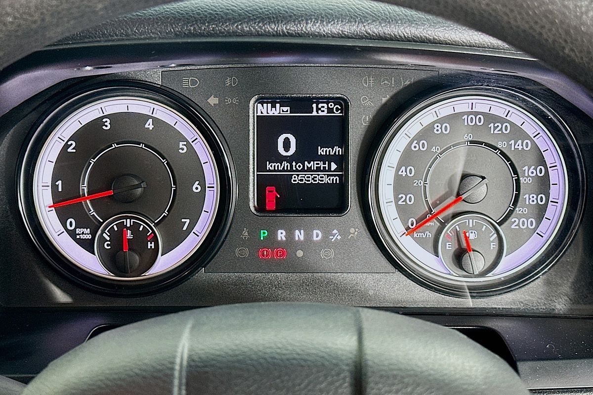 2021 RAM 1500 EXPRESS MY20 4X4