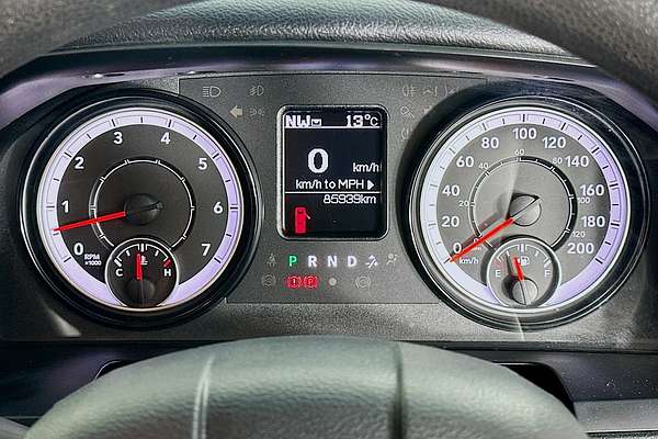 2021 RAM 1500 EXPRESS MY20 4X4