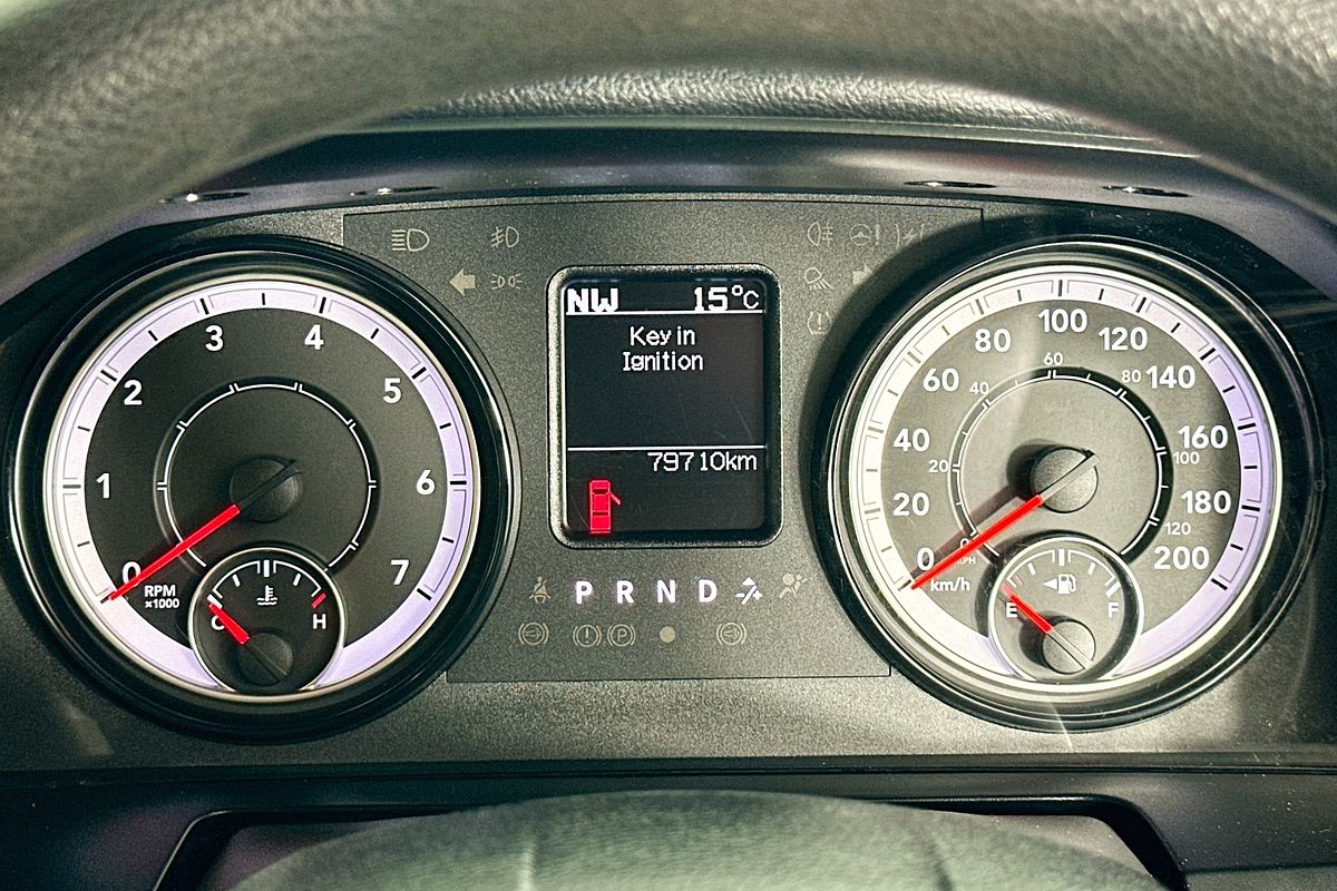 2021 RAM 1500 EXPRESS DS MY21 4X4 SWB