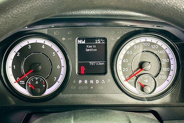 2021 RAM 1500 EXPRESS DS MY21 4X4 SWB