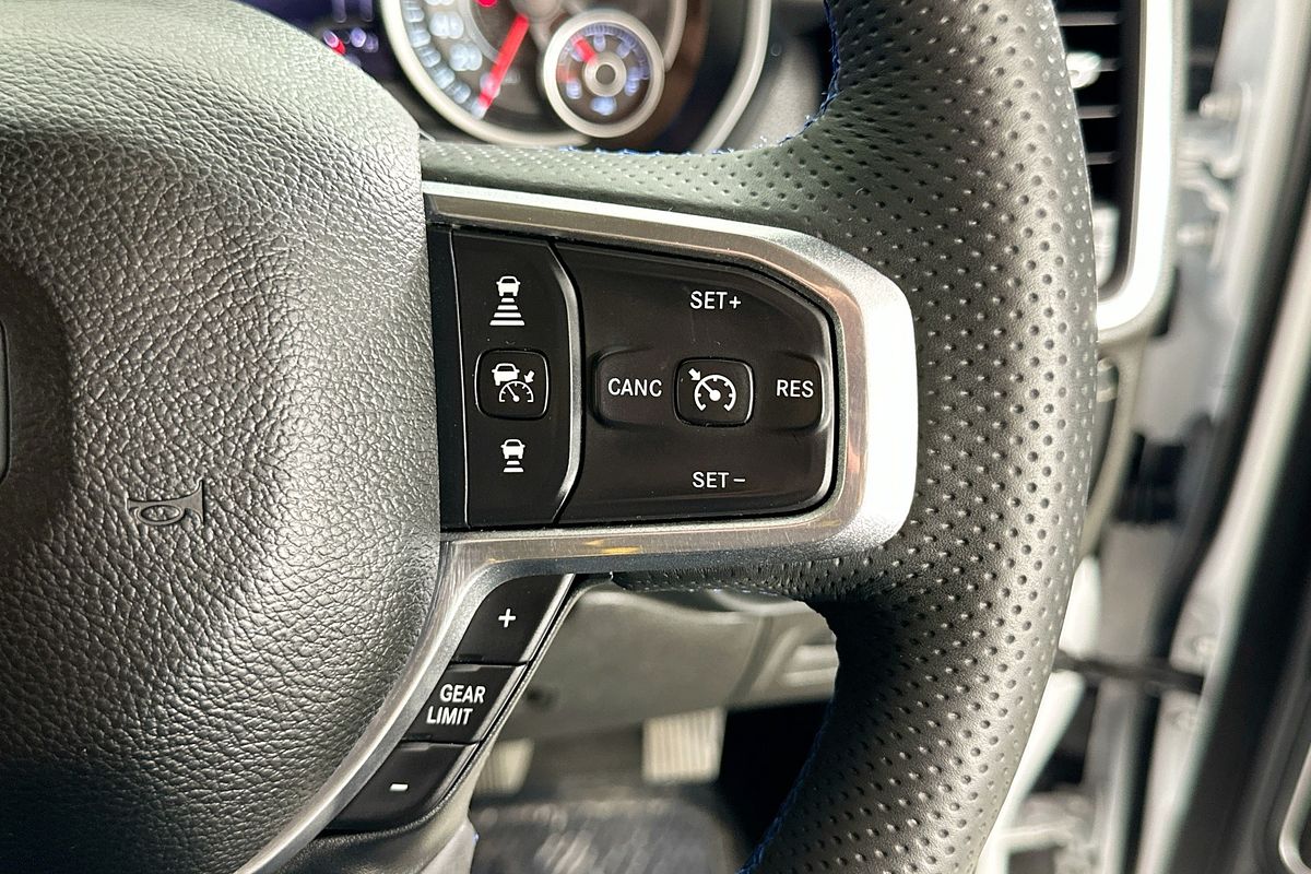 2021 RAM 1500 LARAMIE (4x4) MY20 4X4 SWB