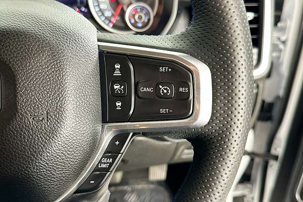 2021 RAM 1500 LARAMIE (4x4) MY20 4X4 SWB