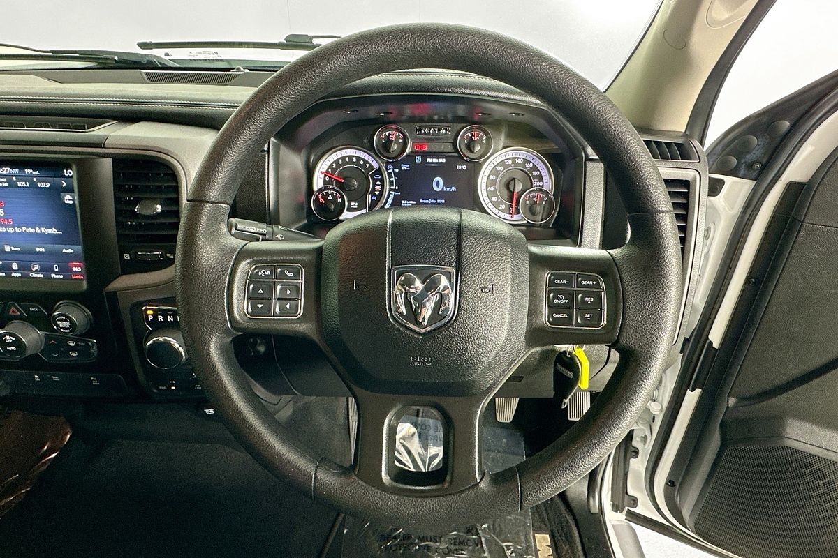 2023 RAM 1500 EXPRESS DS MY22 4X4 SWB