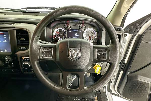 2022 RAM 1500 EXPRESS RAMBOX DS MY22 4X4 SWB