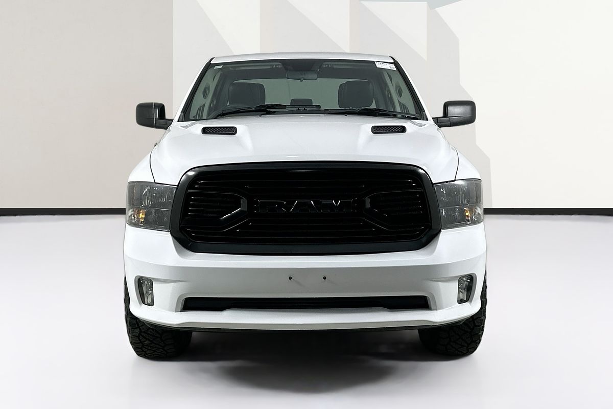 2020 RAM 1500 EXPRESS MY20 4X4 SWB