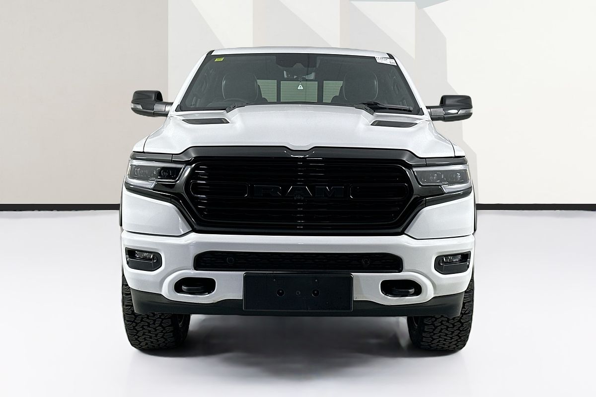 2023 RAM 1500 LIMITED RAMBOX (HYBRID) DT MY23 4X4