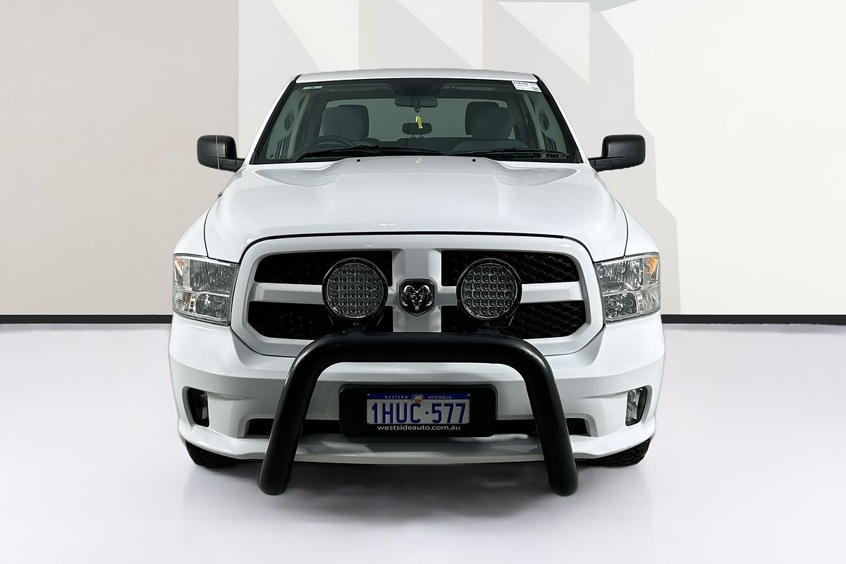 2021 RAM 1500 EXPRESS DS MY21 4X4 SWB