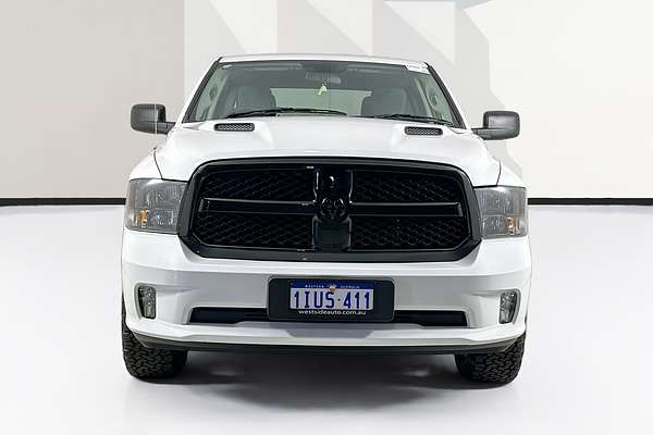 2022 RAM 1500 EXPRESS RAMBOX DS MY22 4X4 SWB