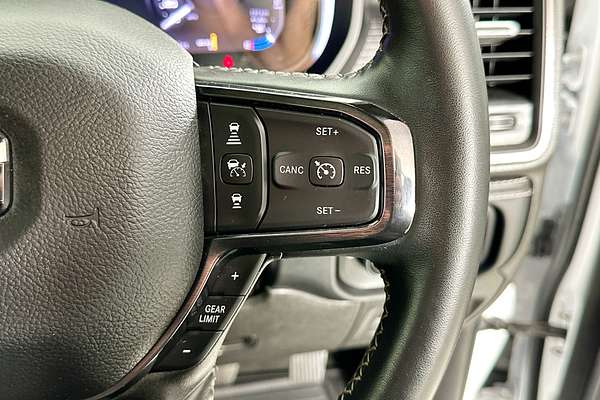 2023 RAM 1500 LIMITED RAMBOX (HYBRID) DT MY23 4X4