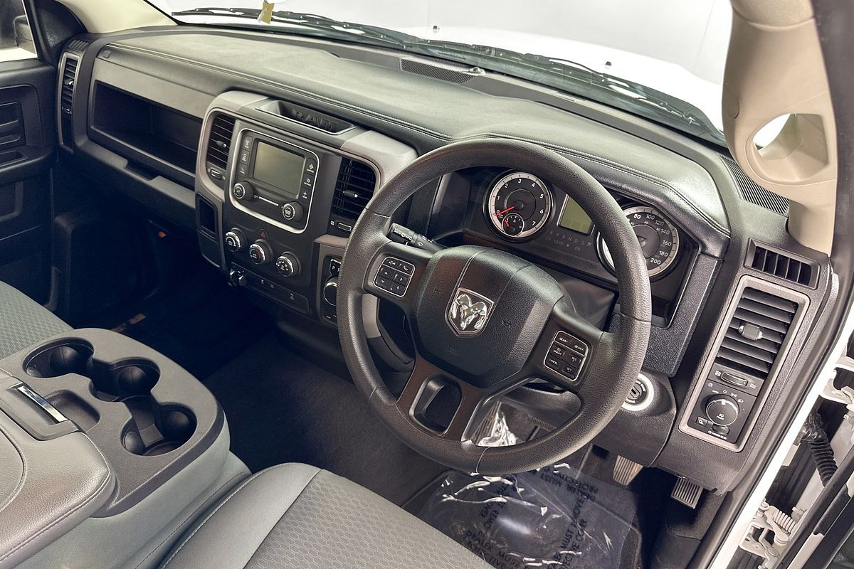 2021 RAM 1500 EXPRESS DS MY21 4X4 SWB