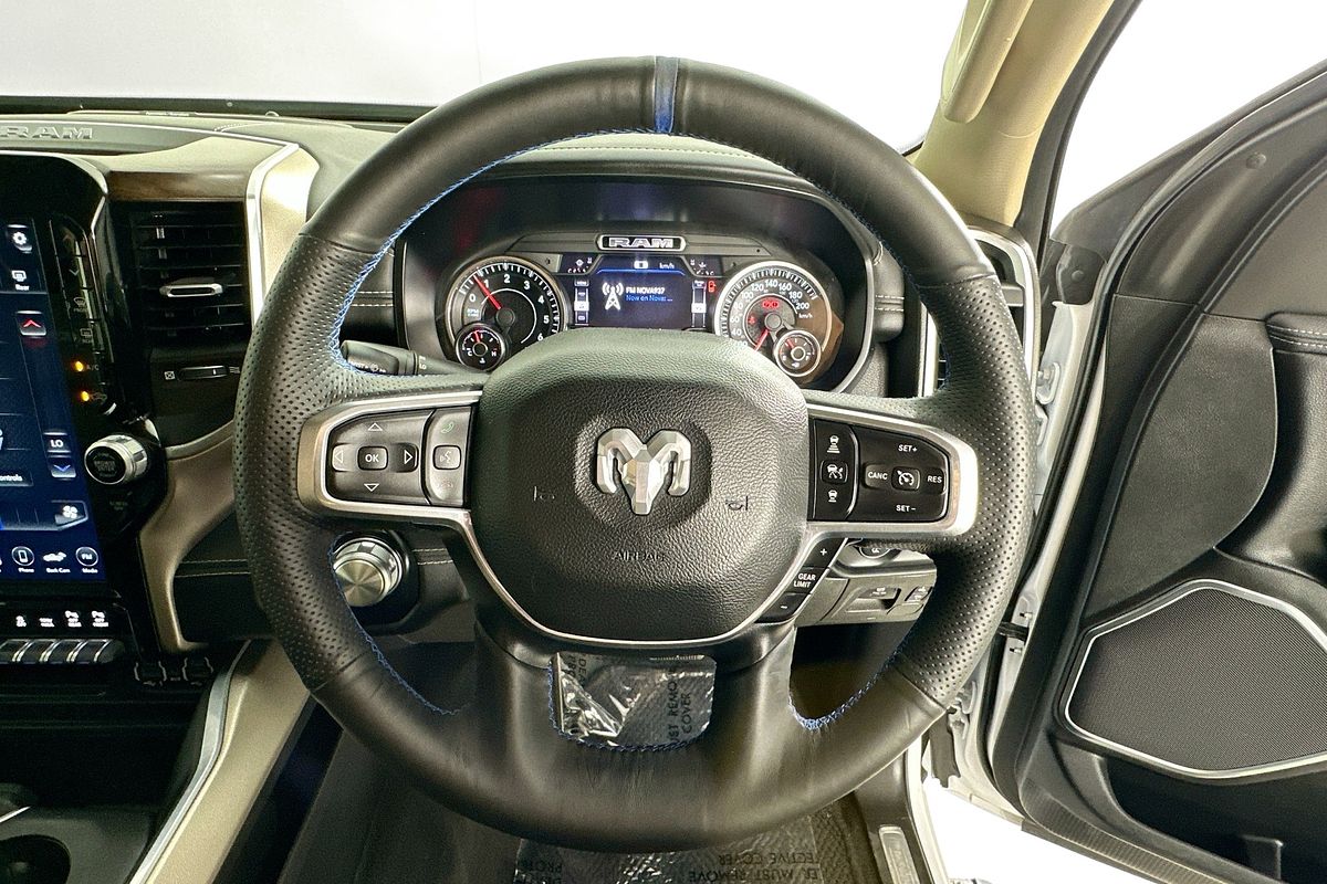 2021 RAM 1500 LARAMIE (4x4) MY20 4X4 SWB