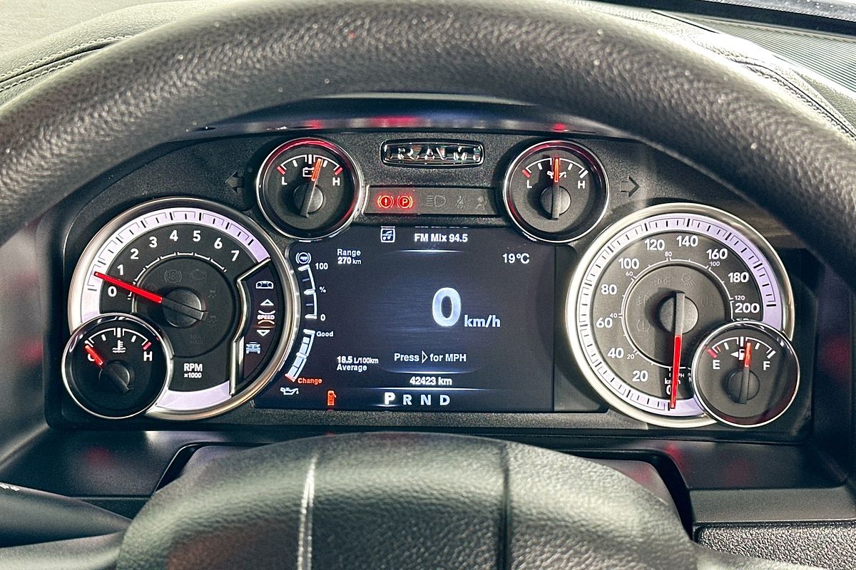 2023 RAM 1500 EXPRESS DS MY22 4X4 SWB