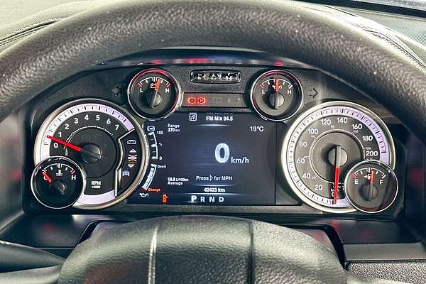 2023 RAM 1500 EXPRESS DS MY22 4X4 SWB