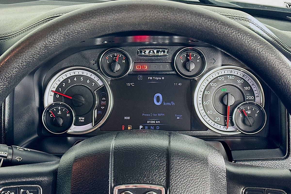 2020 RAM 1500 EXPRESS MY20 4X4 SWB