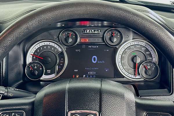 2020 RAM 1500 EXPRESS MY20 4X4 SWB