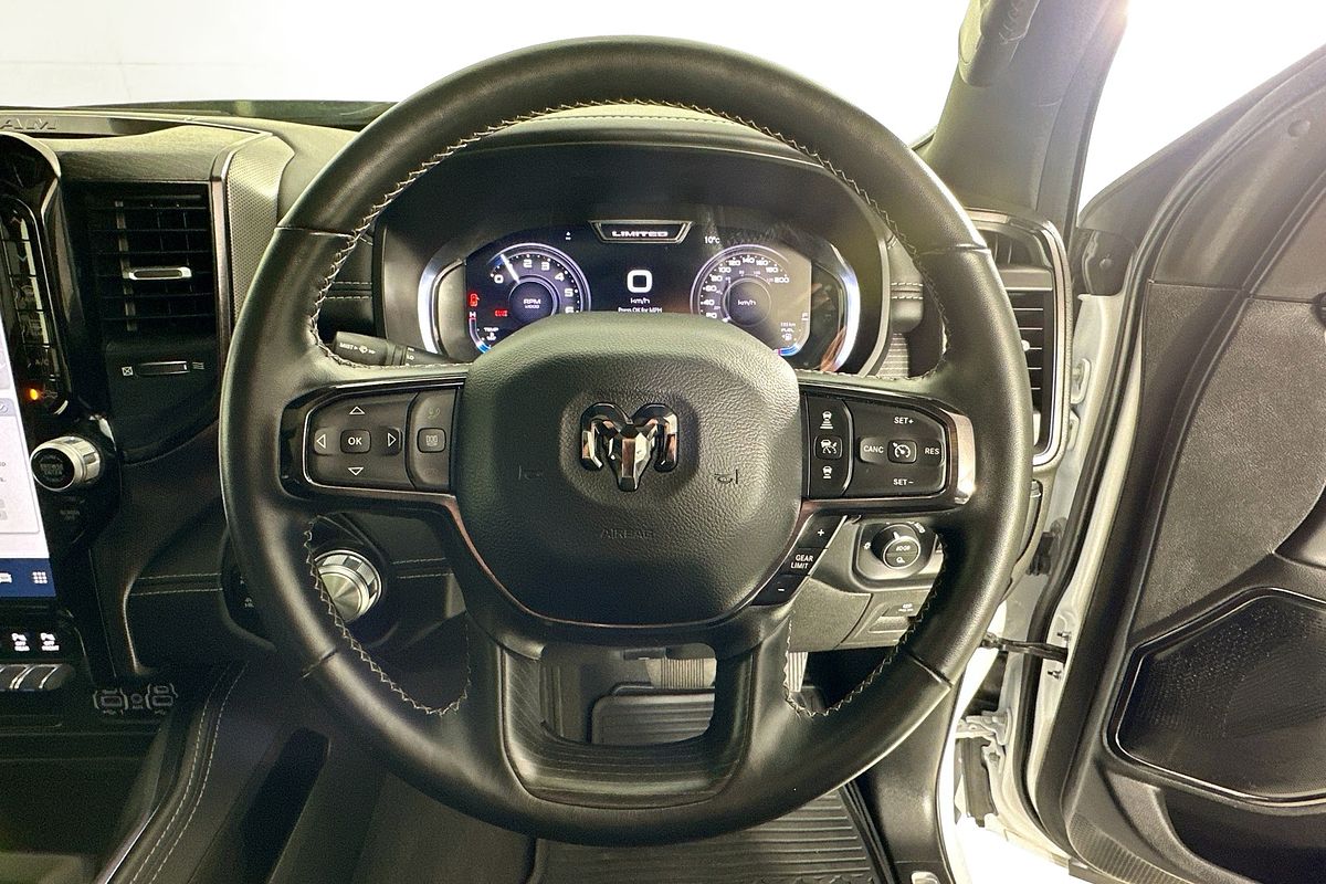 2023 RAM 1500 LIMITED RAMBOX (HYBRID) DT MY23 4X4