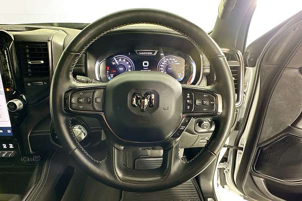 2023 RAM 1500 LIMITED RAMBOX (HYBRID) DT MY23 4X4