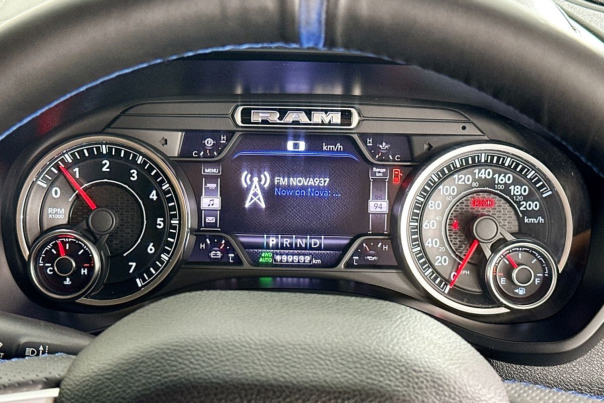 2021 RAM 1500 LARAMIE (4x4) MY20 4X4 SWB