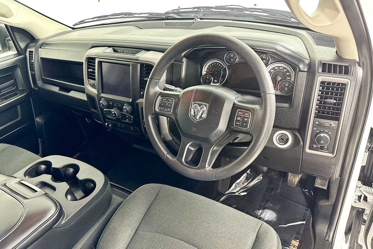 2022 RAM 1500 EXPRESS RAMBOX DS MY22 4X4 SWB