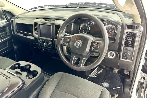 2022 RAM 1500 EXPRESS RAMBOX DS MY22 4X4 SWB