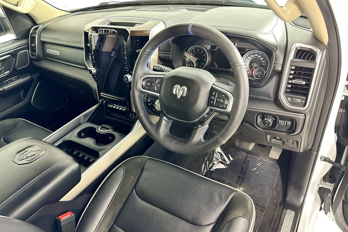 2021 RAM 1500 LARAMIE (4x4) MY20 4X4 SWB