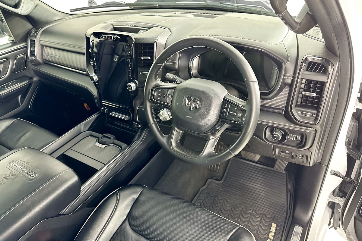 2023 RAM 1500 LIMITED RAMBOX (HYBRID) DT MY23 4X4