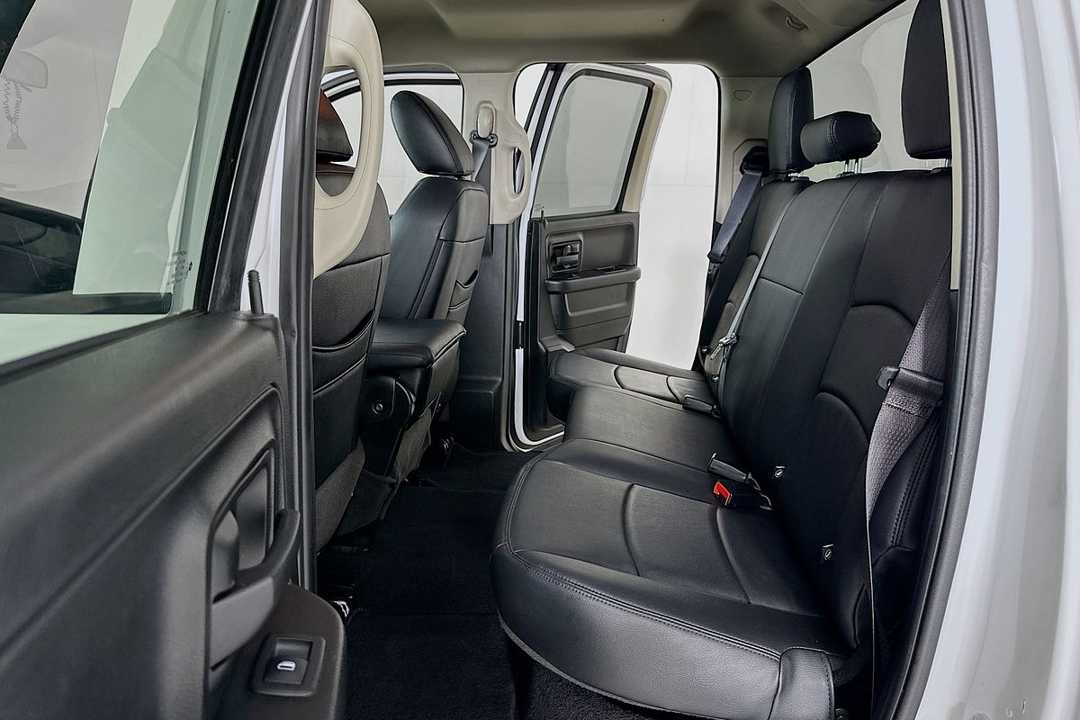 2021 RAM 1500 EXPRESS MY20 4X4