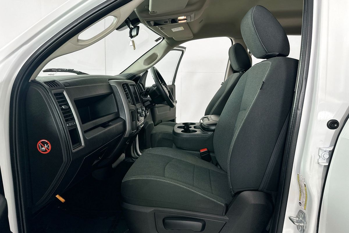 2022 RAM 1500 EXPRESS RAMBOX DS MY22 4X4 SWB